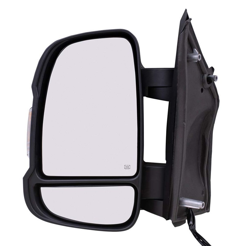 Replacement Driver Power Folding Mirror Heated Compatible with 2014 2015