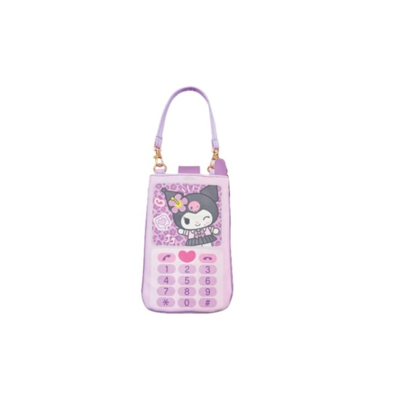 Hatayama Shoji 33202228 2-Way Pochette Gal Cromi H19 x W11.5
