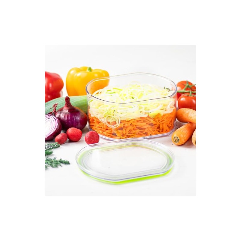 Genius Genius Nicer Dicer Pegasus Collection Container as Accessory for