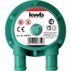kwb 506312 Drill Pump Maxi Pump P 63, Loose Pack
