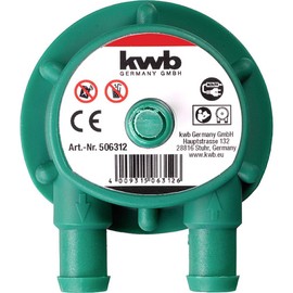 kwb 506312 Drill Pump Maxi Pump P 63, Loose Pack of 1