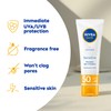 Nivea Sun NIVEA Sun UV Face Sensitive SPF 50 Cream