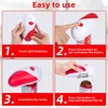Electric Can Opener Kitchen Gadgets: One-touch Automatic Can Opener Smooth