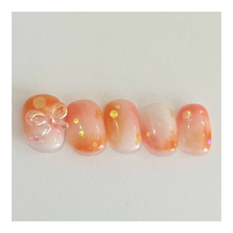 Peach Dew Dew*♡̷̷̷₊ - Petit Square / 피치듀듀*♡̷̷̷₊ - 쁘띠스퀘어