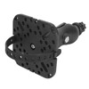 Fish Finder Mount Base Universal 360° Rotation Ball Mount Fish