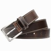 Slick City Belt (38", Brown)