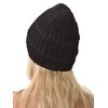 Hand Knitted 100% Merino Wool Snowboard Ski Himalayan Slouchy Beanie