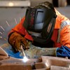 MAUK® Automatic Welding Helmet with Folding Visor