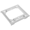 jojofuny No Drill Doorbell Mount Wall-Mounted Chime for Doorbells Sturdy
