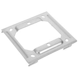 jojofuny No Drill Doorbell Mount Wall-Mounted Chime for Doorbells Sturdy Back Panel