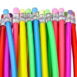 Rhode Island Novelty 13 Inch Flexible Pencil, One Dozen per Order