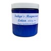  Indigo's Vegan Magnesium Lotion 1000mg (Vegan Sandalwood Vanilla, 8oz)