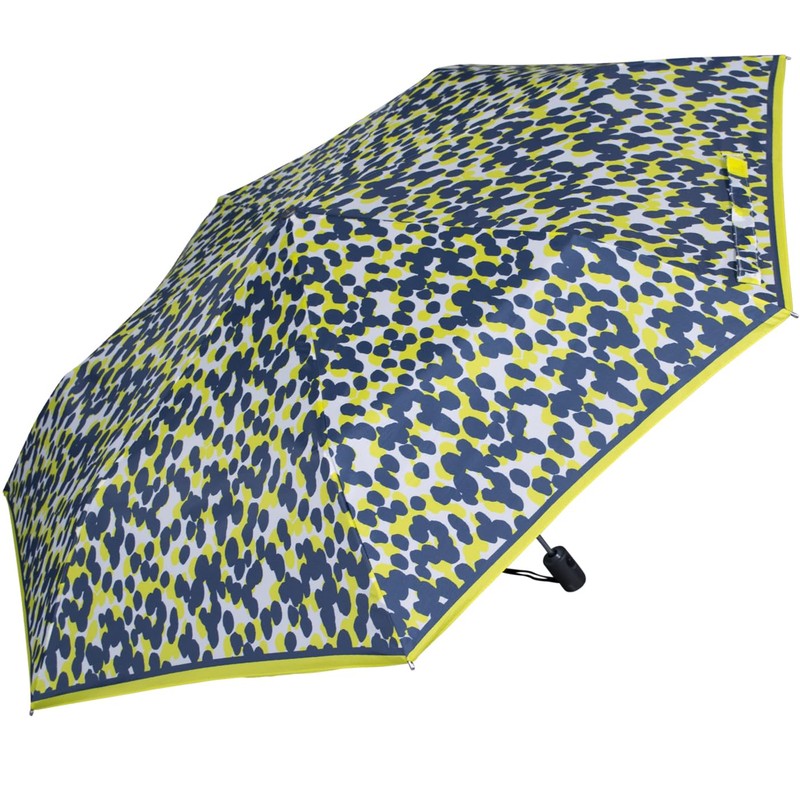 Knirps Puma Marina Slim Duomatic Folding Umbrella with Automatic Open/Close