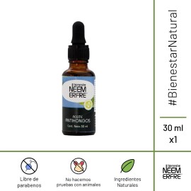 Aceite Antihongos De Neem Organico- Bienestar Neem Erfre