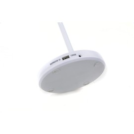 NAVARREZ Pianolampe 18 LED weiss, NV62