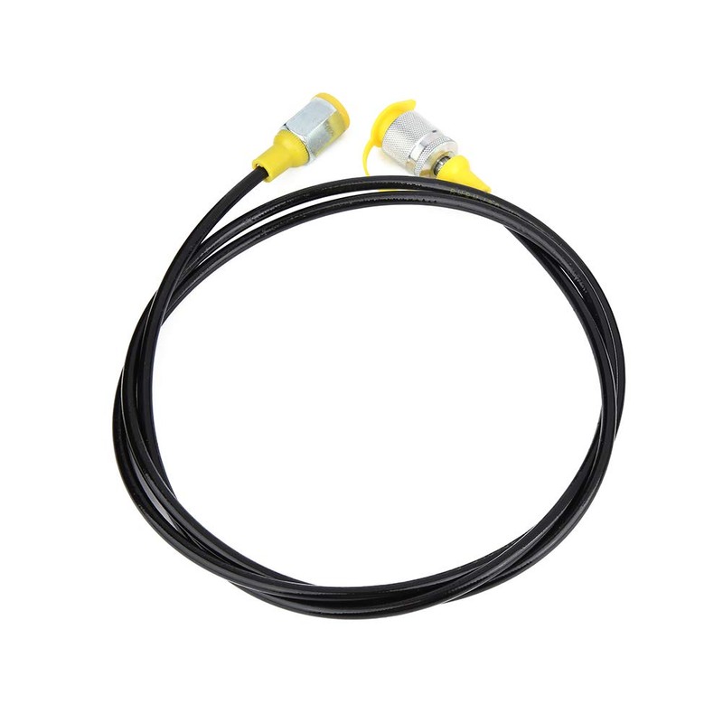 M16*2-BSP1/4 Hydraulic Hose with Gauge,Hose Kit,Hydraulic Hose Test Point Coupling