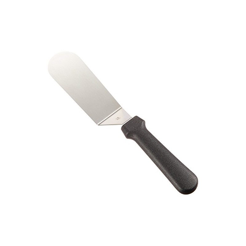 Endoshoji TKG Professional Kitchen Tools BKTO401 Turner, Polypropylene Handle, Stainless