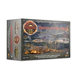 Warlord Games Bolt Action: Achtung Panzer! German Waffen-SS Tank Force