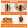Self Centering Doweling Jig Kit - Adjustable Width Dowel Jig