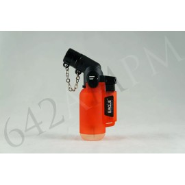1 Eagle Jet Torch Flame Windproof Butane Refillable Lighter