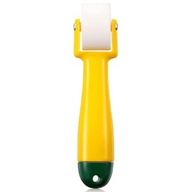 Quilting Seam Roller Quilting Roller Roll and Press Sewing Roller Tool with Easy to Grip Handle for Quilting, Sewing, Print, Home Decoration Attractive Design Sewing Tools(15 X 2.3 Cm)