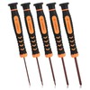 5 Piece Precision Screwdriver Set, Small Phillips Screwdriver Kit with