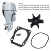 Water Pump Impeller Repair Kit Efficient Easy Installation 06192 ZY6