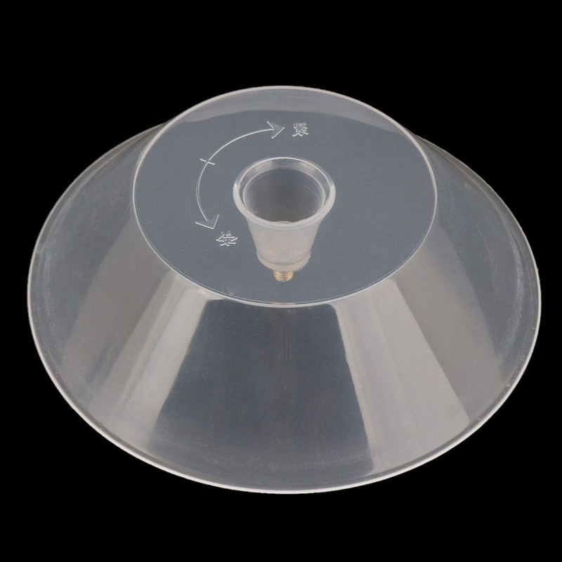Bstinay 2PCS 4.5mm Plastic Hood Oil Cup Oil Collecting Cup