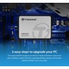 500GB Transcend SSD225S SATA 6Gb/s 2.5-inch SSD Solid State Disk