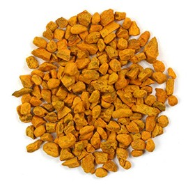 Golden Turmeric Premium Loose Leaf Herbal Tea - Chiswick Tea Co - 1kg (4 x 250g bags)