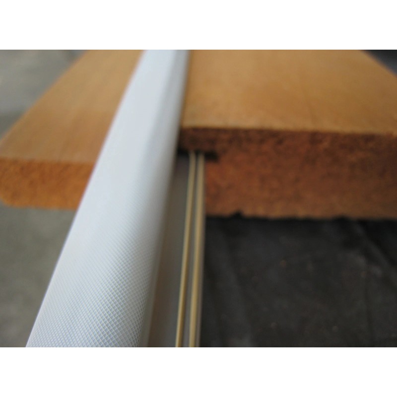 Warnock Hersey Intertech 18' Warnock Hersey Weather Stripping Door Seal