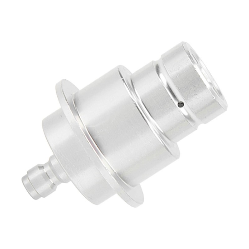 CO2 Adapater Aluminum Alloy 0.3in Quick Disconnection Wear Resistant High
