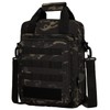 ZHIERNA Tactical Briefcase Shoulder Bag Small Men's Bag Messenger Bag