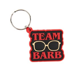 Pyramid International Rubber Keychain, Multi-Colour, 4.5 x 6cm