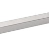 Bath Towel Rack Square Space Aluminum Versatile Widened Towel Bar