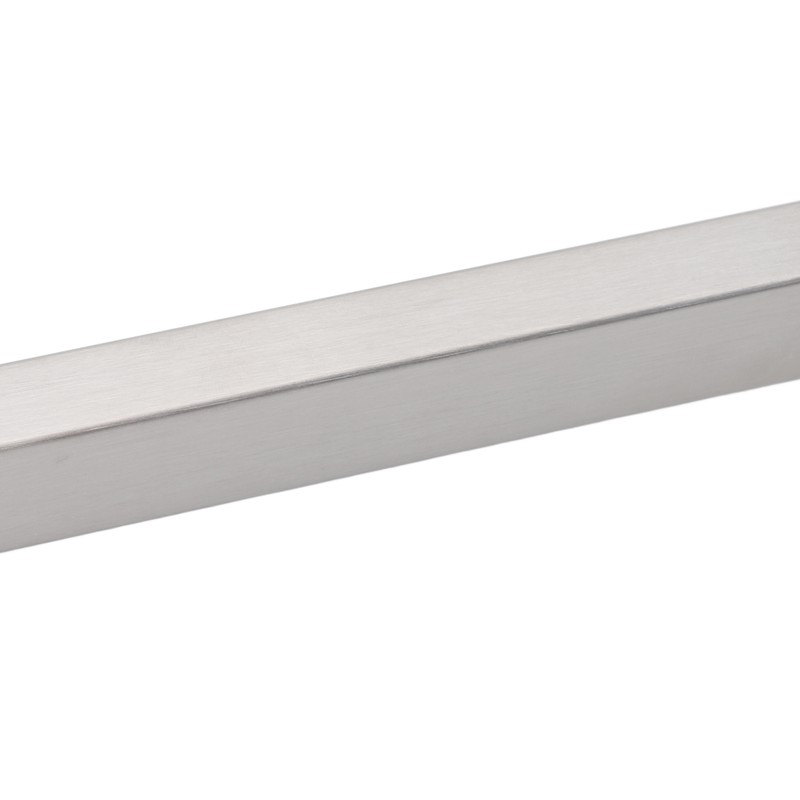 Bath Towel Rack Square Space Aluminum Versatile Widened Towel Bar