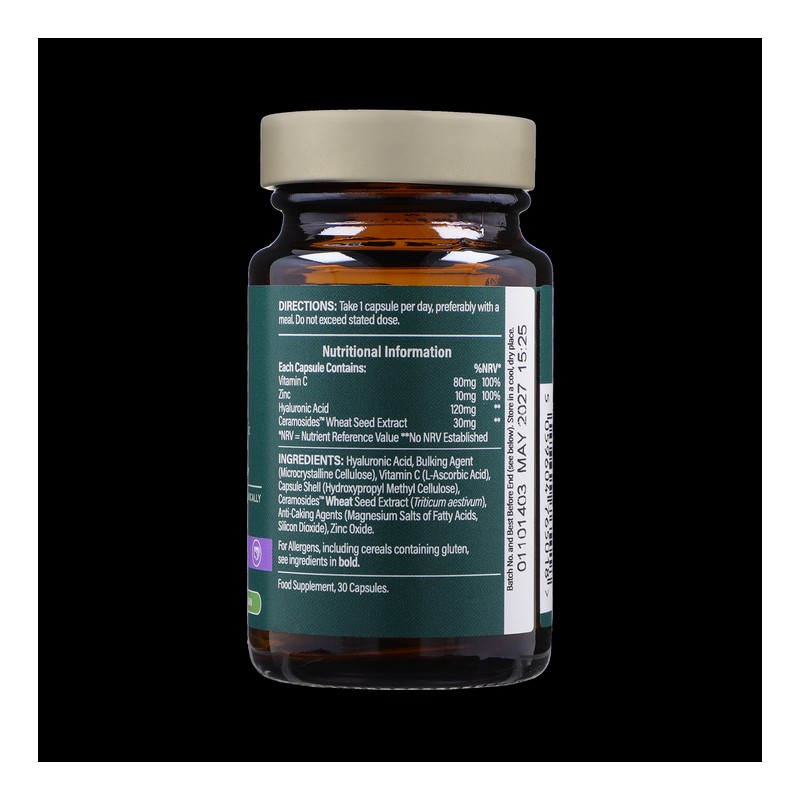 Holland & Barrett Skin Glow from Within Capsules