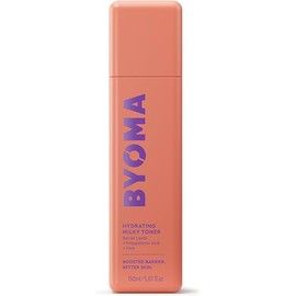 BYOMA Hydrating Milky Toner - Dewy, Ultra Hydrating Toner for Face - Soothes Skin, Locks in Moisture, Reduces Redness - Barrier Repair - 5.07 fl oz