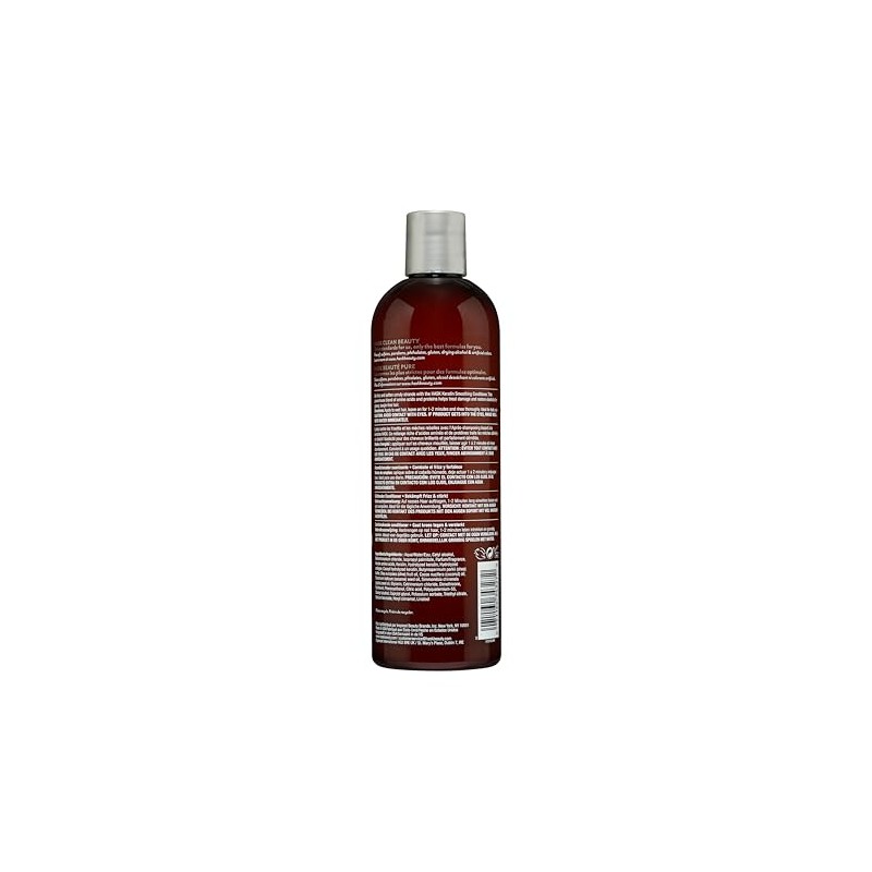 Hask Keratin Protein Smoothing Conditioner, 12 Ounce