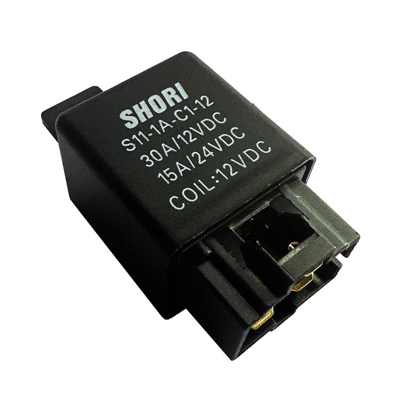 S11-1A-C1-12 12VDC 30A 4Pins Automotive Relay