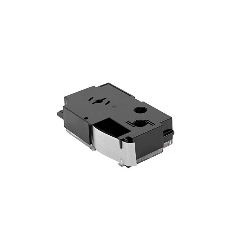 vhbw 1x Schriftband-Kassette kompatibel mit Casio KL-200, KL-2000, KL-300, KL-200E,
