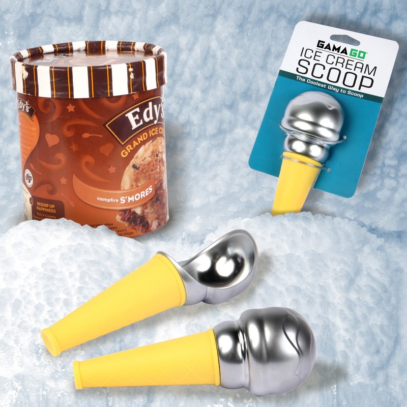 GAMAGO Ice Cream Scoop