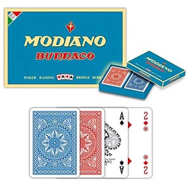 Modiano 307699 Cards