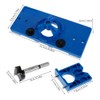 35mm Invisible Hinge and Hinge Jig 35mm Bore 35mm with