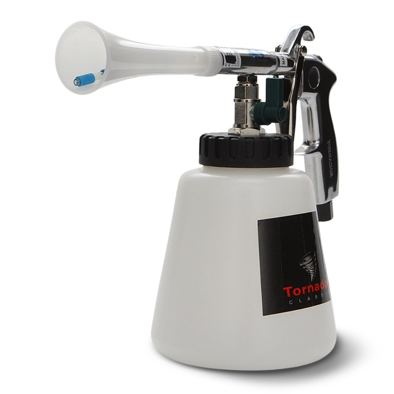 Tornador Z-010 Classic Car Cleaning Tool | Cyclonic Air Action