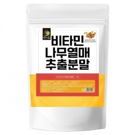 비타민 나무열매 추출분말 1kg_23359783 Vitamin Tree Fruit Extract Powder 1kg_23359783