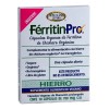 Suplemento Ferritin 2 Cajas De 30 Cápsulas De Hierro Vegano