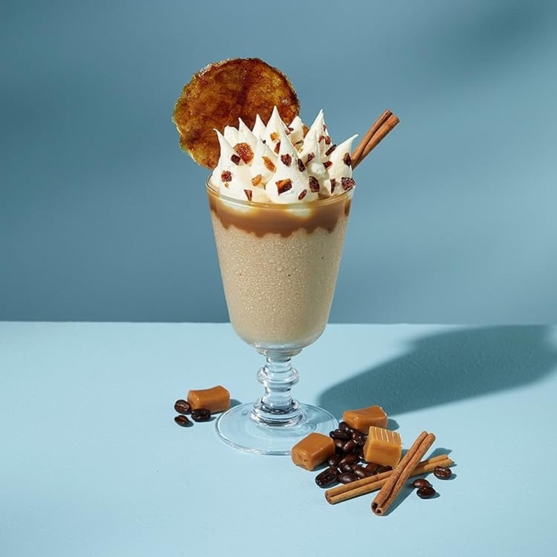 Big Train Vivaz Horchata Blended Crème Beverage Mix, 3.5 Pound