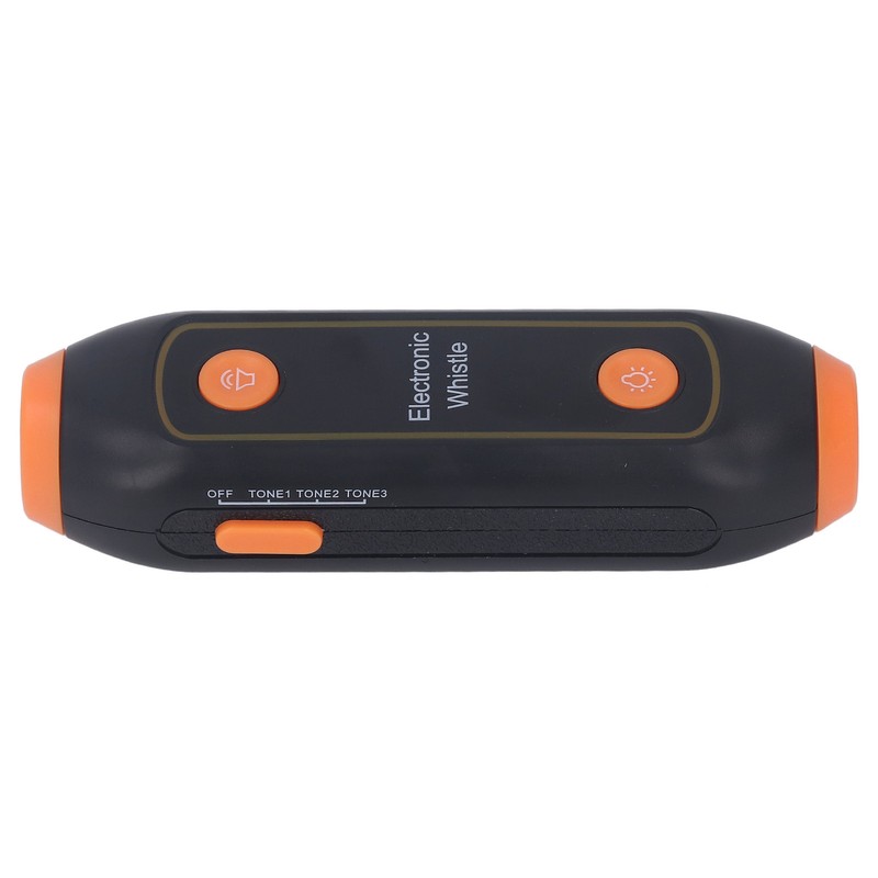 Electronic Whistle 3 Tone 3 Volume Level Blow Free Whistle