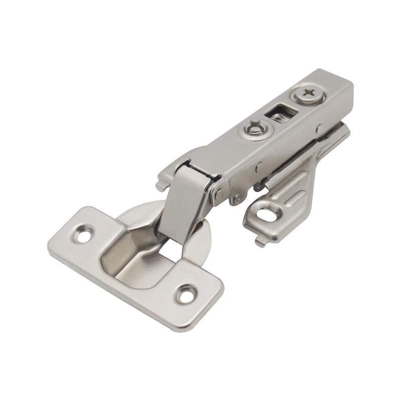 Probrico 20 Pair Cabinet Door Hinges Soft Closing Full Overlay